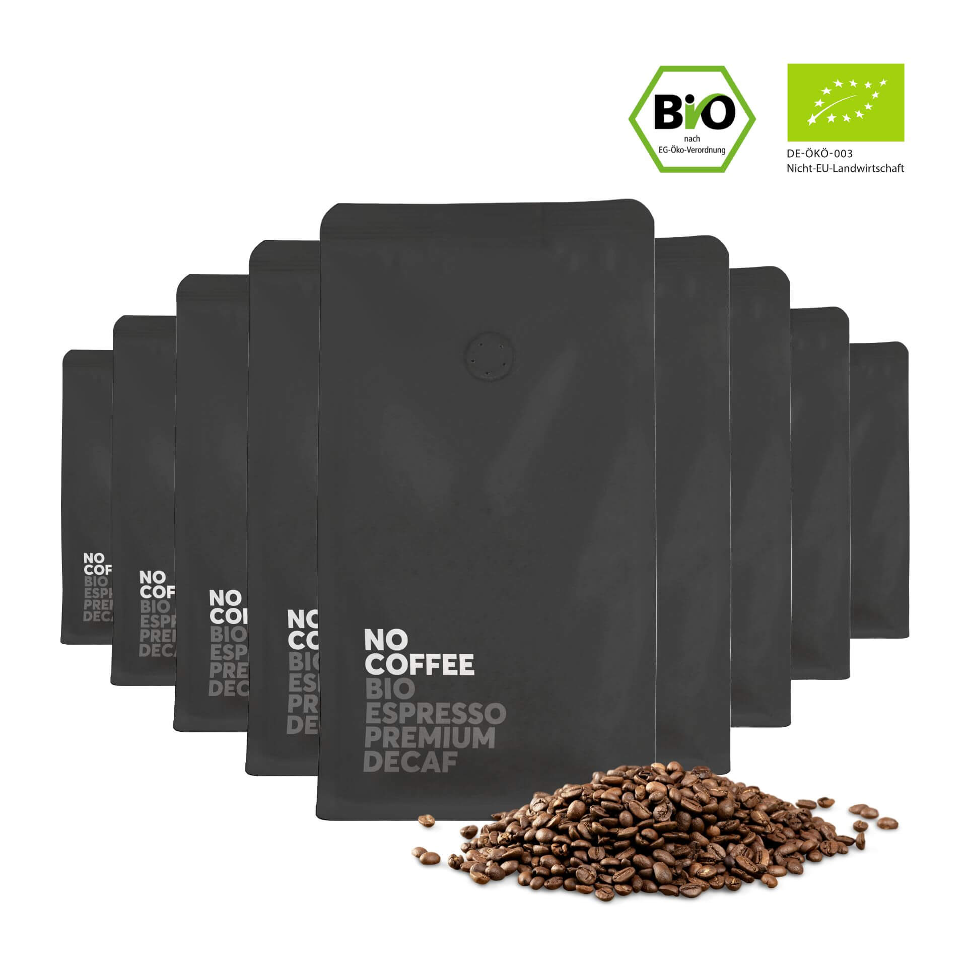 Espresso Schwangerschaftsbox, Bohne