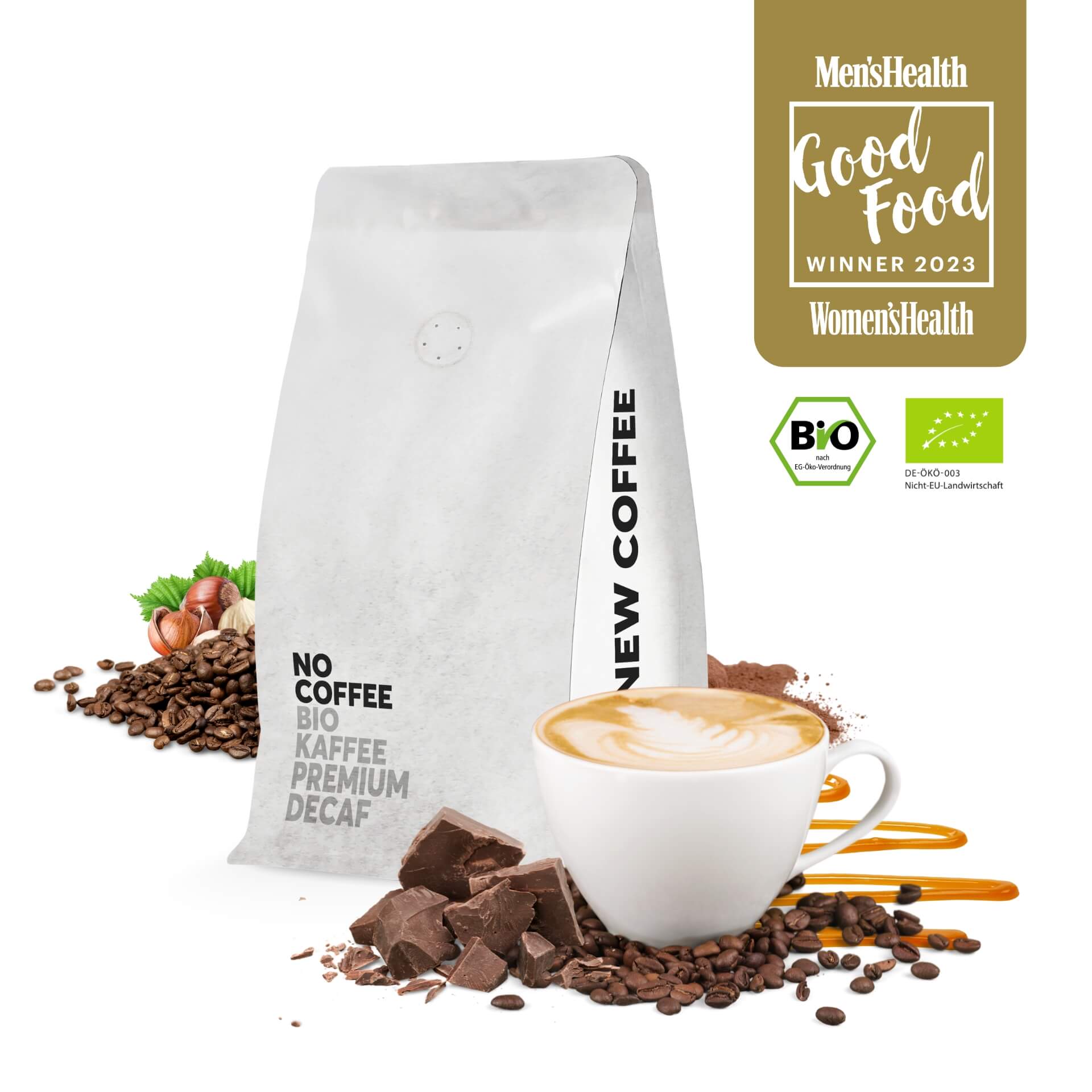 Kaffee Decaf