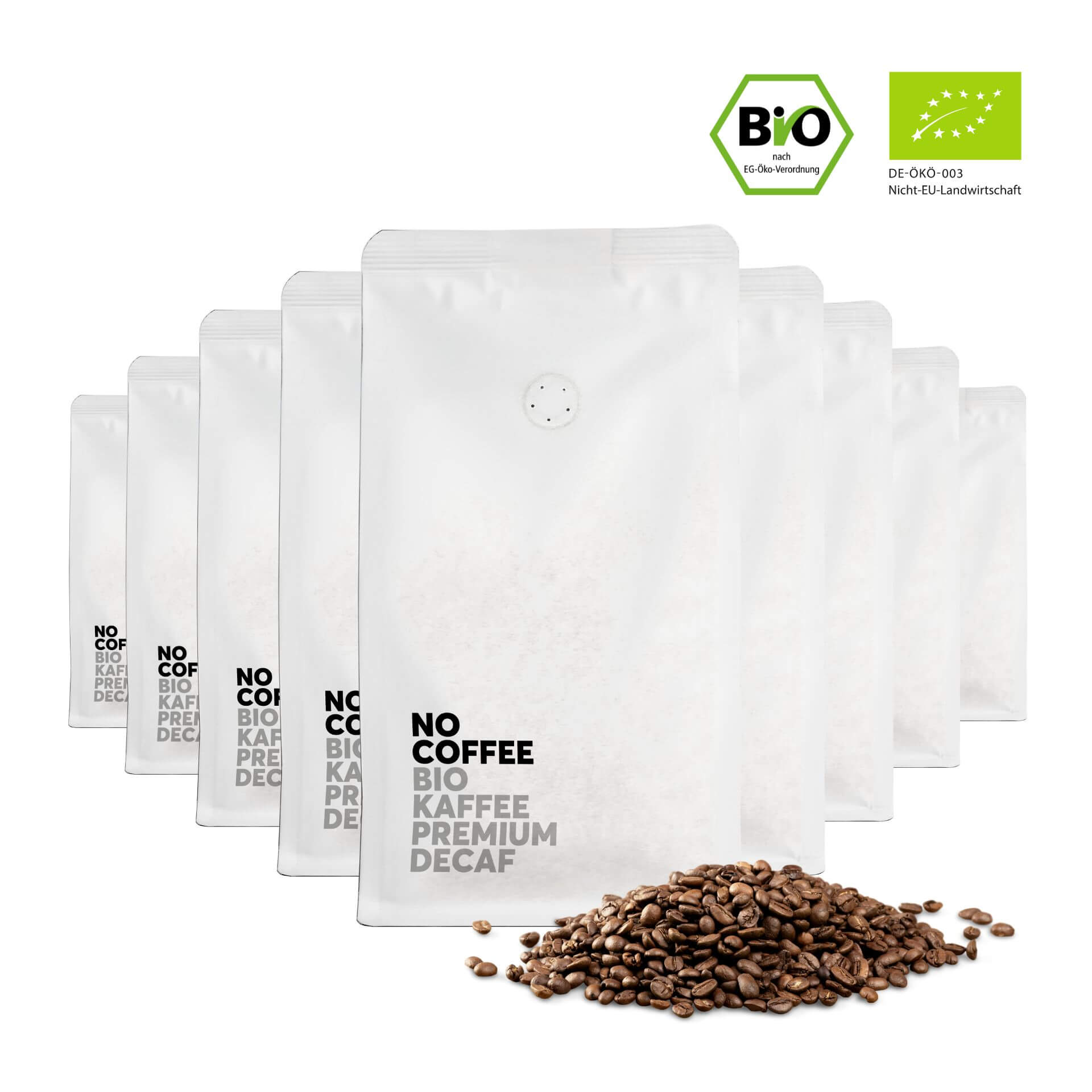 Kaffee Schwangerschaftsbox, Bohne