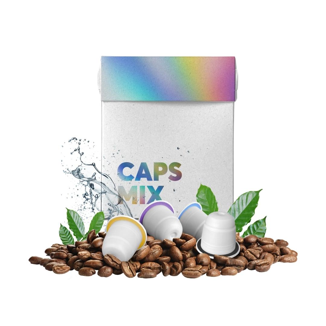 22 Caps Mix